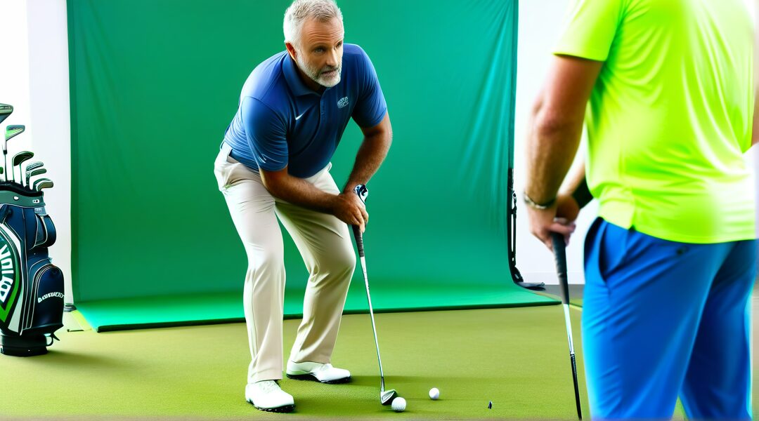 Golf Short Game Tips